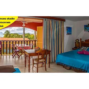Hauts De Caritan Appartement Sainte-Anne
