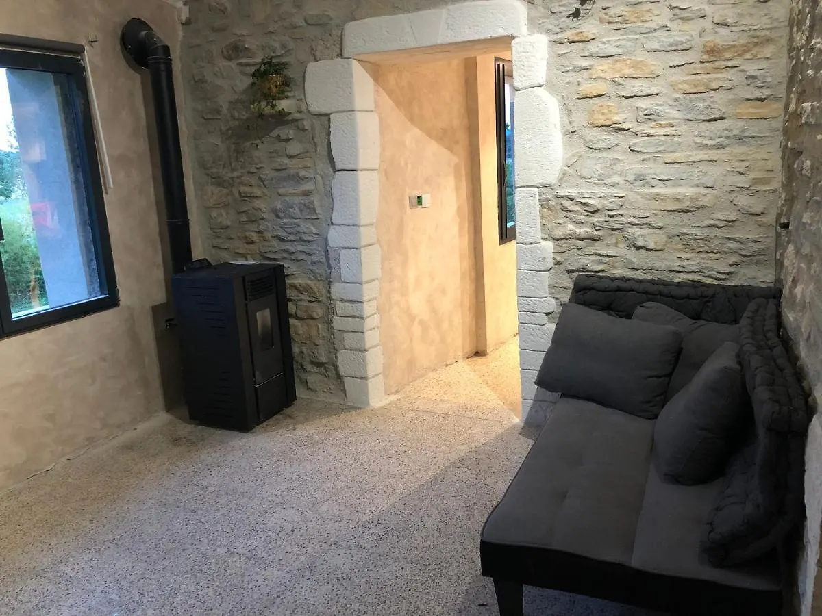 Holiday home Gite Des Bourboul Grospierres