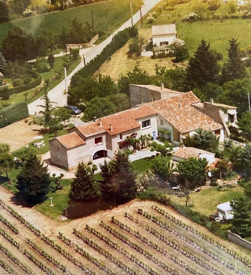 Gite Des Bourboul Grospierres