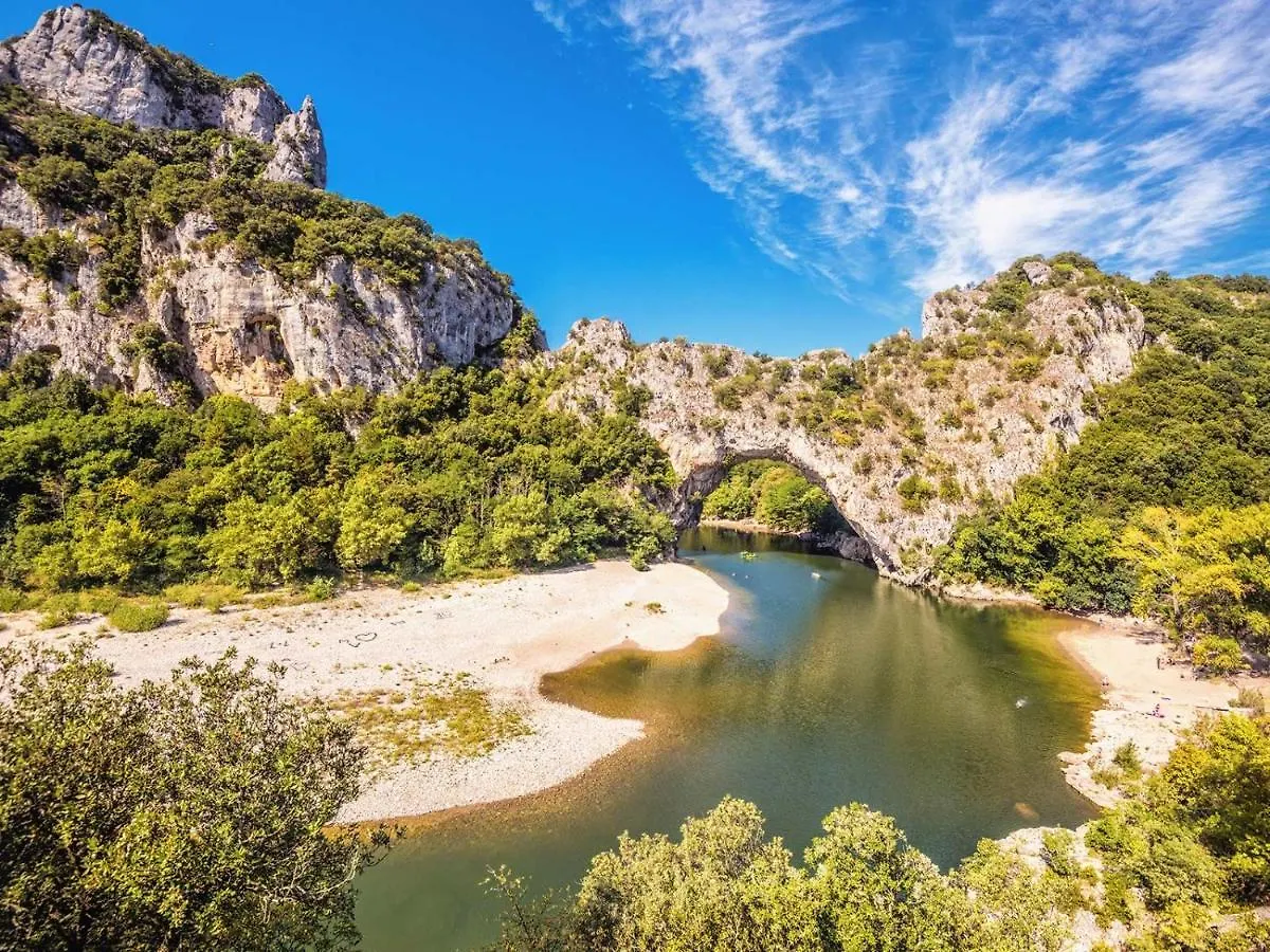 Gite Des Bourboul Grospierres France